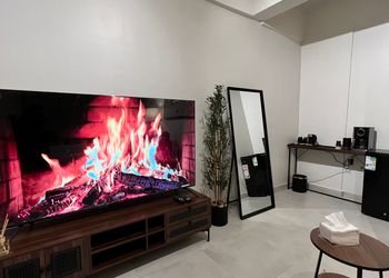 استديو هادئ بسرير ماستر 