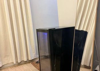 استديو هادئ بسرير ماستر 