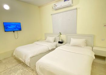 استديو سريرين مفرده بدخول ذاتي