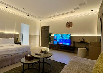 استديو بسرير ماستر ودخول ذاتي