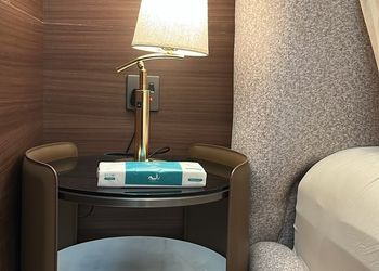 استديو بدخول ذاتي وسرير مريح 