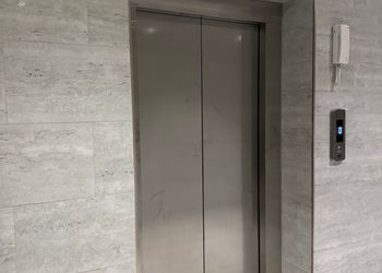 استديو أنيق بسرير ماستر