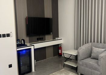 استديو بسرير ماستر ودخول ذاتي