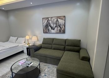 استديو بمدخل مستقل و دخول ذاتي