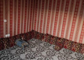 شاليه بغرفتين نوم ومسبح