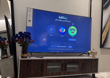 استديو بسرير ماستر وأثاث مريح 