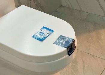 غرفة نوم، صالة جلوس بدخول ذكي