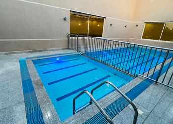استراحة بمسطح اخضر