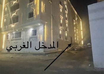شقة بغرفة نوم وصالة 