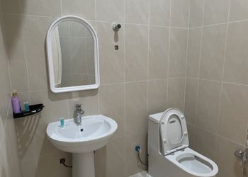شقة بصالة وغرفة نوم