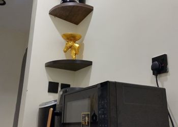 استديو بسرير ماستر ودخول ذاتي