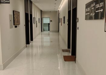 استديو هادئ بسرير ماستر 