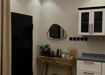 استديو هادئ بسرير ماستر 