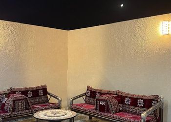 استراحه بجاسة خارجية وارضية 