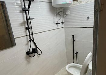 استديو هادئ بسرير ماستر ومفرد