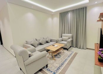 استديو هادئ بسرير ماستر 