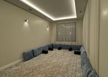 شاليه بمسبح ودخول ذاتي