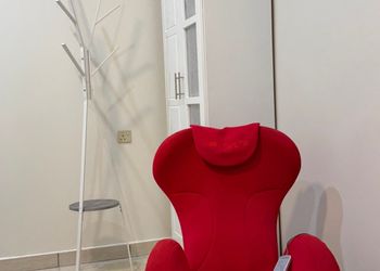 شقة بغرفتين نوم ودخول ذاتي 