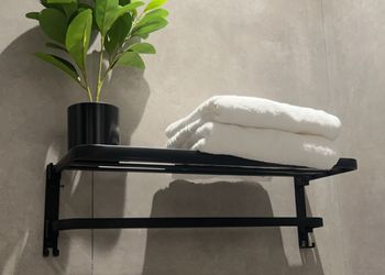 استديو انيق بسريرين مفرده 