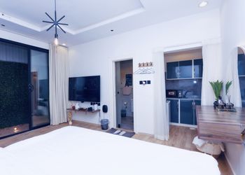 استديو هادئ وأنيق بدخول ذاتي 