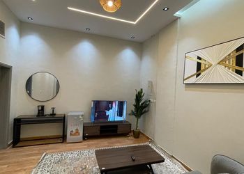 استديو هادئ بسرير ماستر 