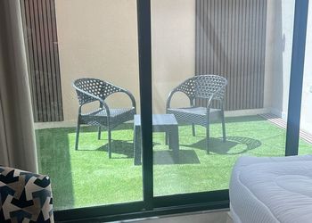استديو بسرير ماستر ودخول ذاتي