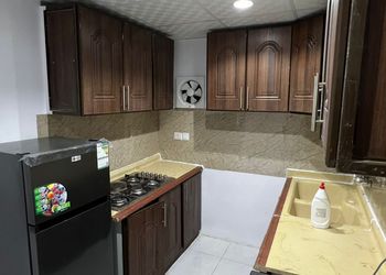 شقة بصالة وغرفة نوم