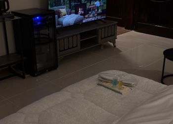 استديو هادئ بسرير ماستر 