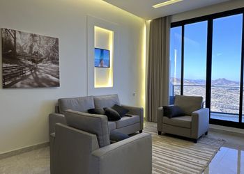 شاليه فندقي و بإطلاله مميز