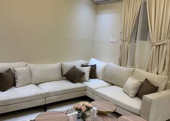 استديو بتصميم انيق ودخول ذاتي