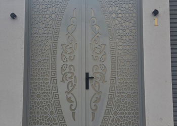 استراحة واسعة بمجلس 