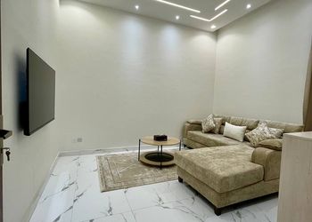 استديو هادئ بسرير ماستر 