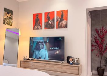 استديو أنيق وهادئ بدخول ذاتي