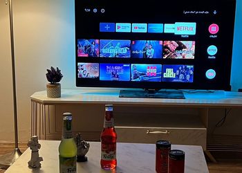استديو بأثاث مريح ودخول ذاتي