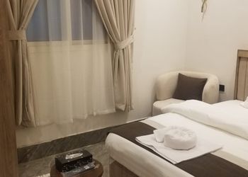 استديو هادئ بسرير فردي