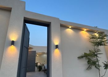 استراحة بغرفه نوم صاله أنيقة