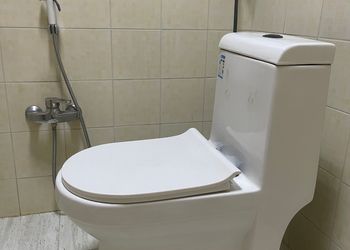 استديو بسرير مفرد وجلسة  