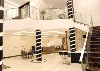 شالية أنيق بمجلس لتعيش اجواء عائلية 