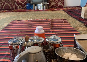 مزرعة بمجالس واسعة وأجواء ممتعة