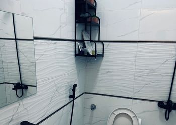 استديو بسرير ماستر وجلسة خارجية