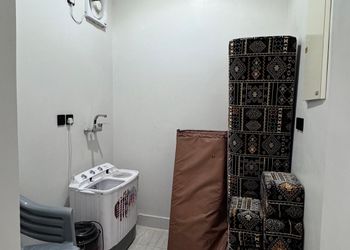 استراحة بجلسة خارجية وأجواء ممتعة 