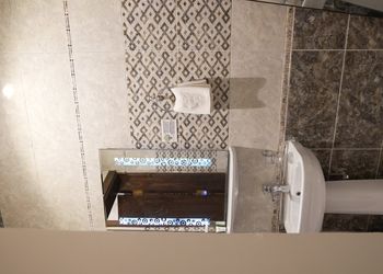 شالية غرفتين نوم وصالة ومسبح