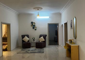استراحة بمجلس رجال ونساء