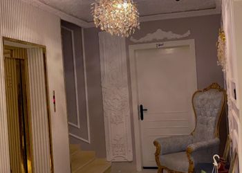شقة عائلية بغرفتين نوم