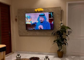شقه غرفتين نوم باجواء مريحه