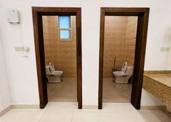 استراحة بمسطح اخضر