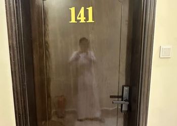 شقة بغرفة نوم وصالة جلوس