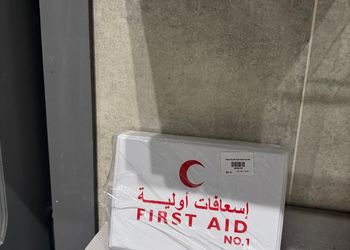 شقة بغرفة نوم وصالة 