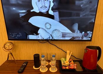 استديو مريح لليلة جميلة ومميزة