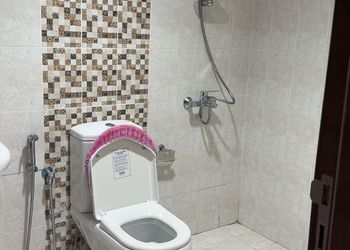 فيلا بمسطح اخضر